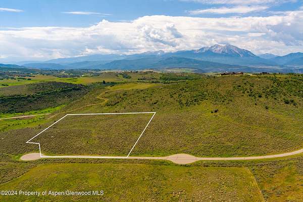 5 Acres of Residential Land for Sale in Carbondale, Colorado