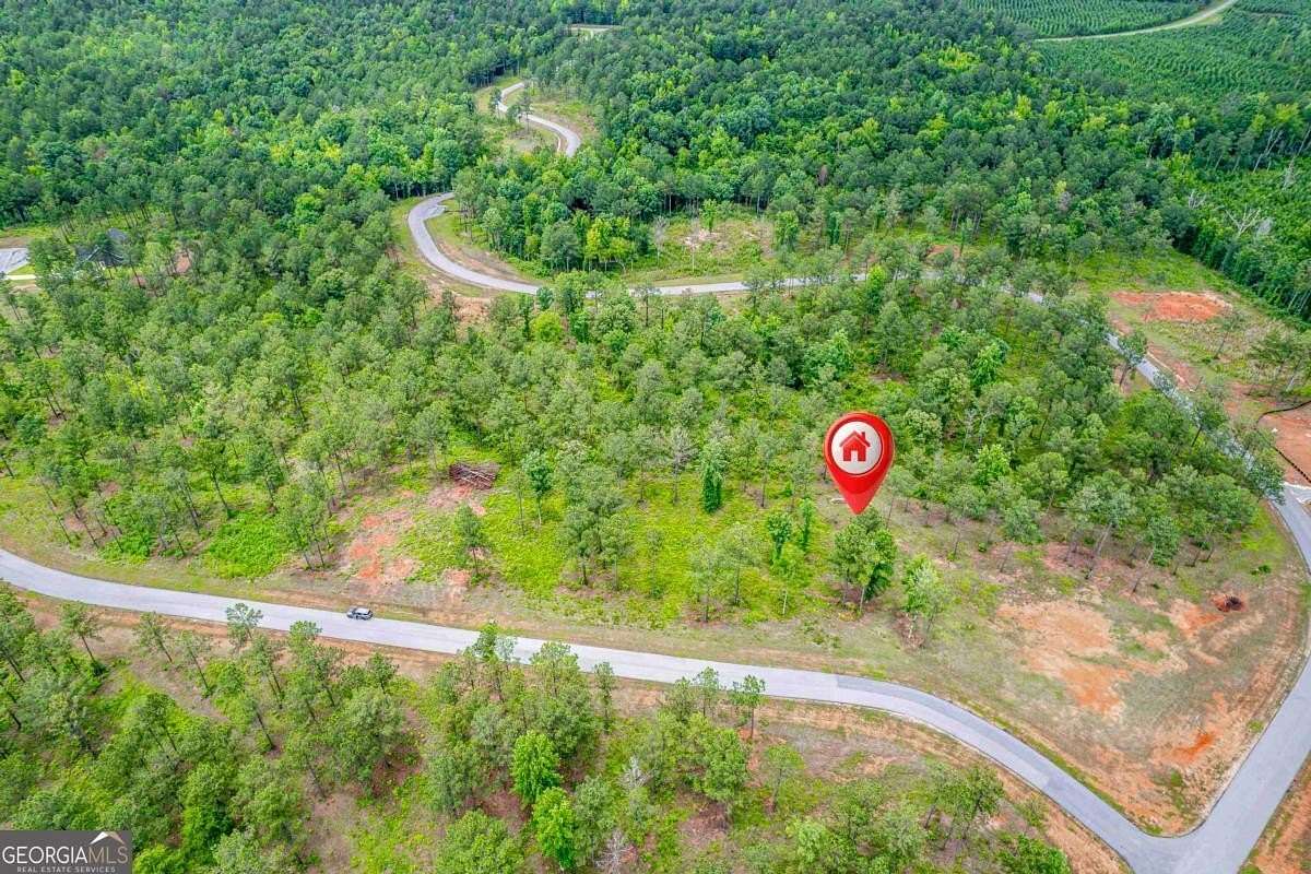1.29 Acres of Residential Land for Sale in Milledgeville, Georgia