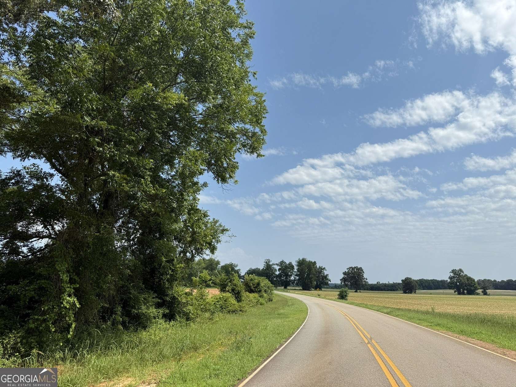 2.16 Acres of Residential Land for Sale in Lumpkin, Georgia