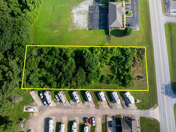 1 Acre of Mixed-Use Land for Sale in Batesville, Arkansas