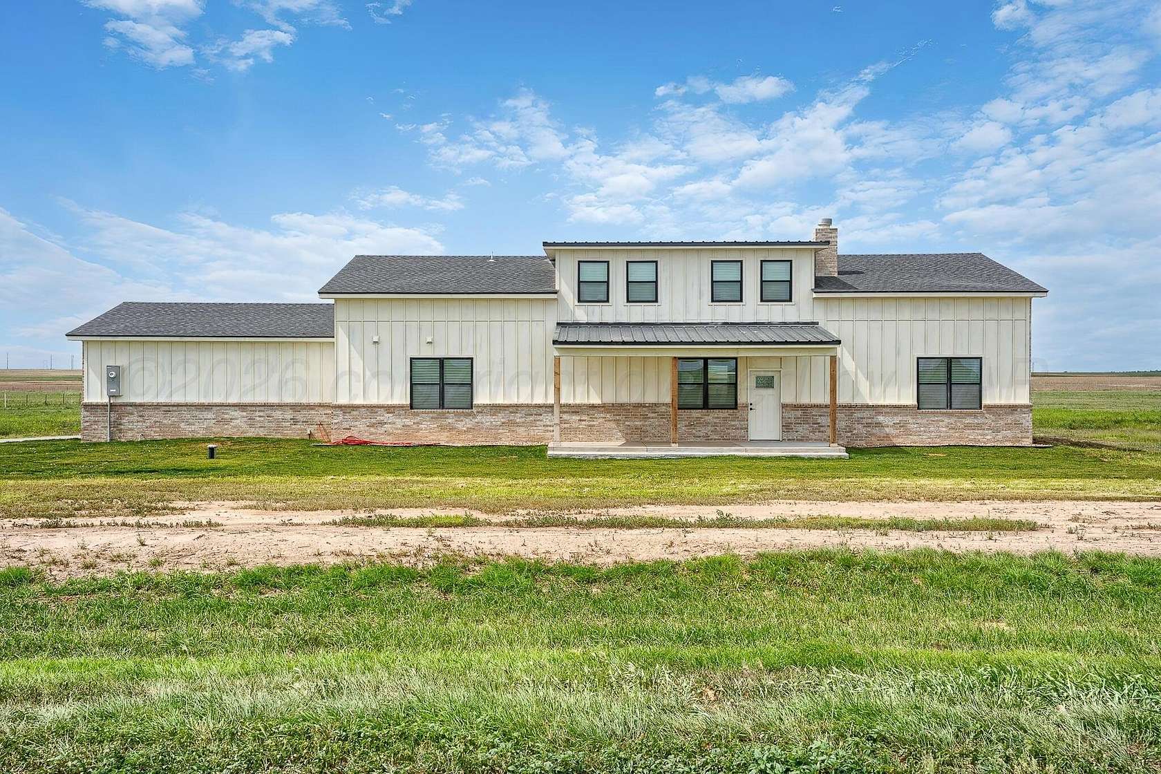 3.66 Acres of Land with Home for Sale in Amarillo, Texas