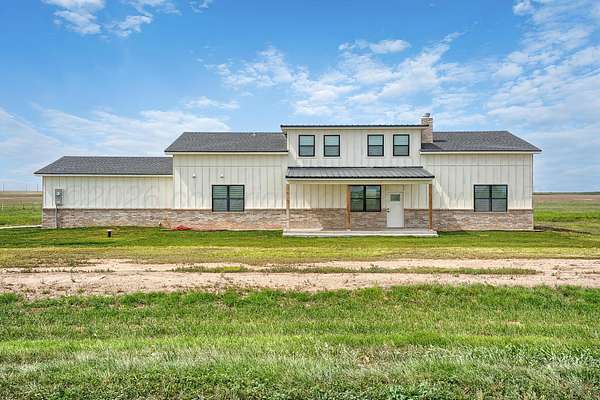 3.66 Acres of Land with Home for Sale in Amarillo, Texas