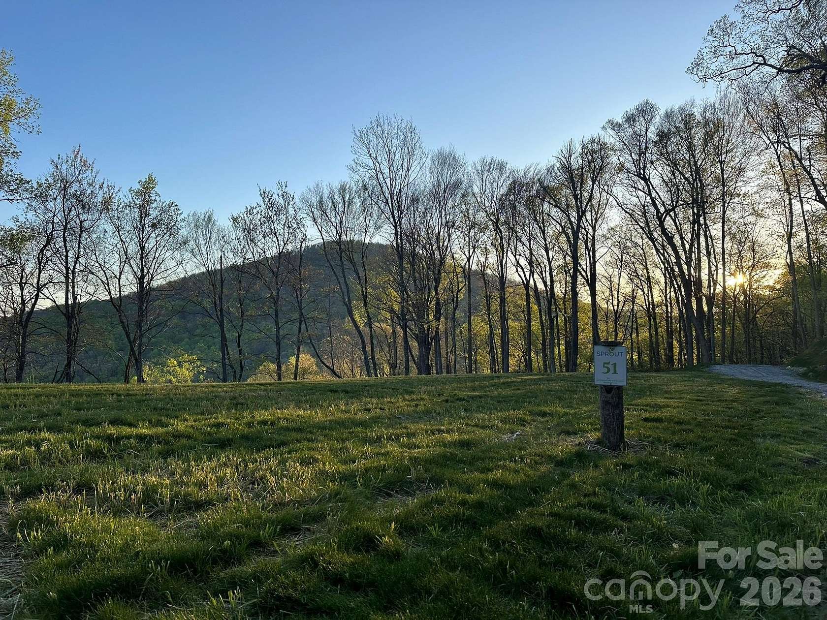 3.46 Acres of Residential Land for Sale in Fletcher, North Carolina