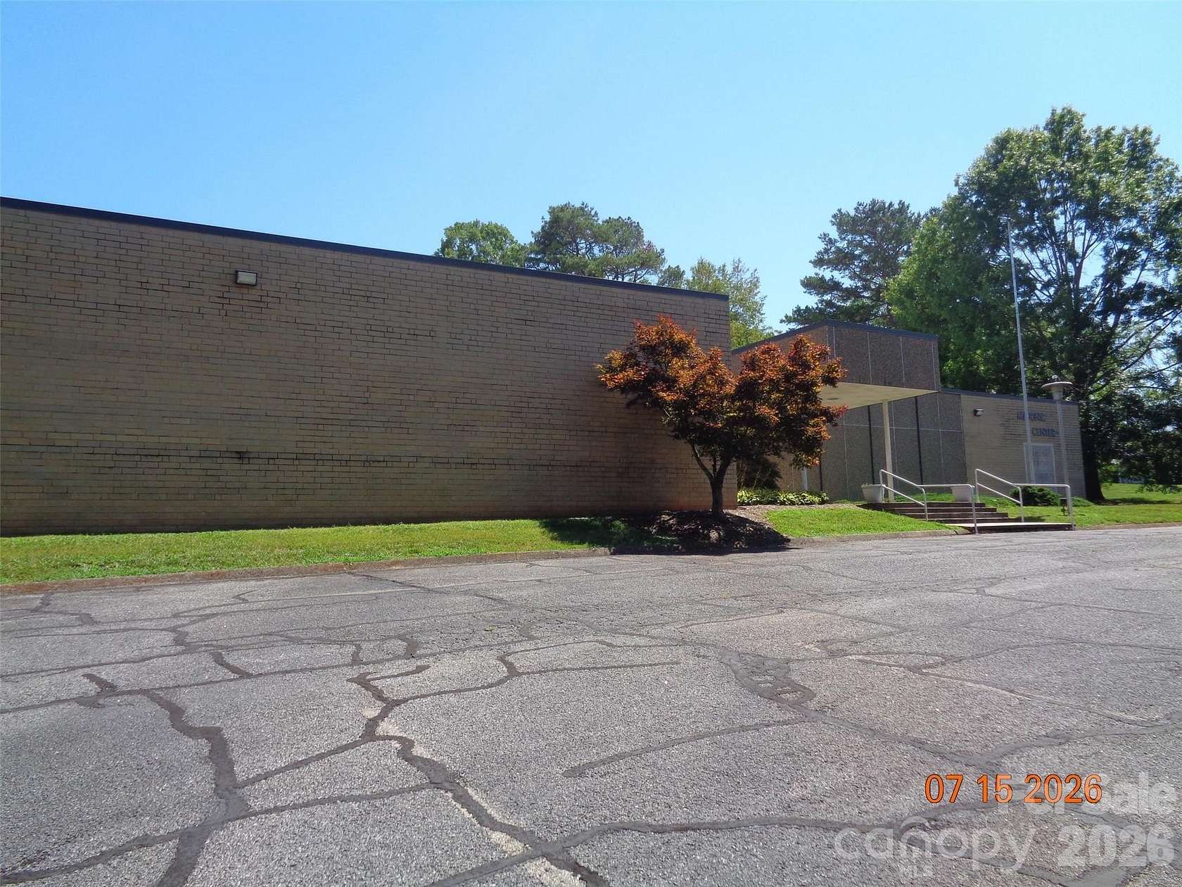 4 Acres of Mixed-Use Land for Sale in Hickory, North Carolina
