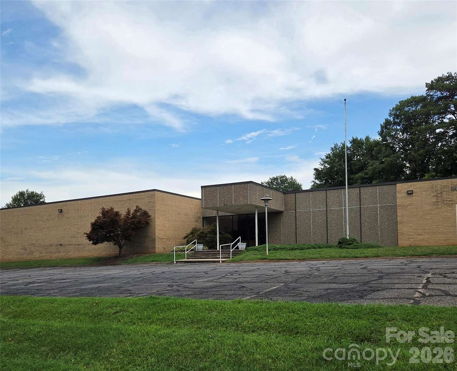 4 Acres of Mixed-Use Land for Sale in Hickory, North Carolina