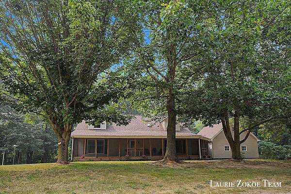 2.1 Acres of Land with Home for Sale in Coopersville, Michigan
