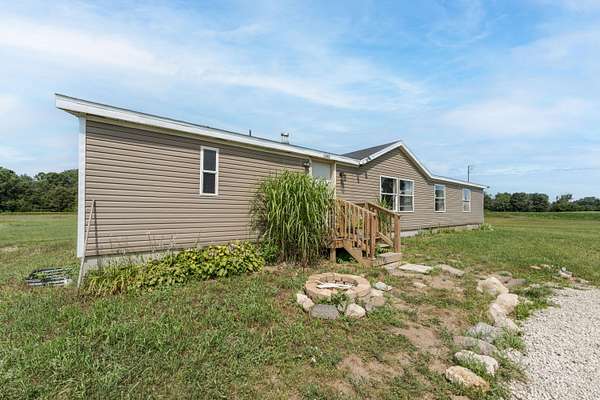 3 Acres of Land with Home for Sale in Pullman, Michigan