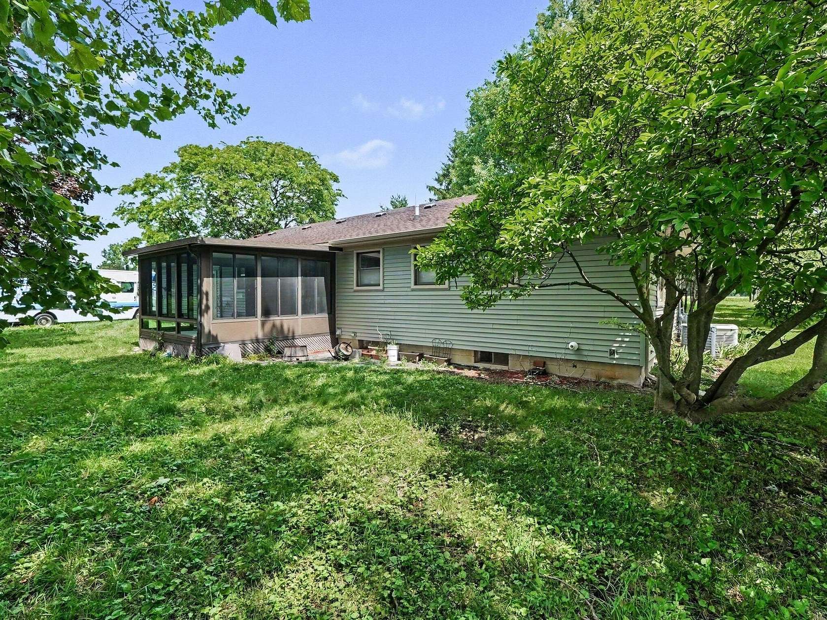 3.13 Acres of Land with Home for Sale in Dexter, Michigan