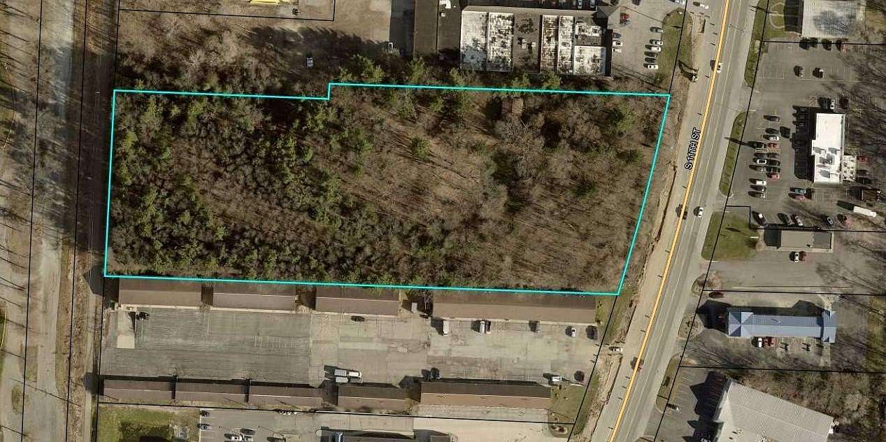 5.3 Acres of Improved Commercial Land for Sale in Niles, Michigan