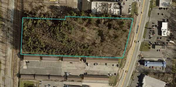 5.3 Acres of Improved Commercial Land for Sale in Niles, Michigan