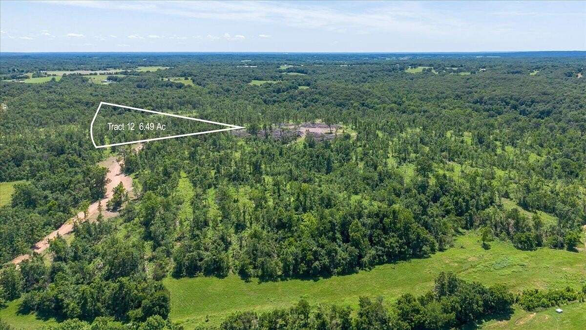 6.49 Acres of Residential Land for Sale in Goodman, Missouri