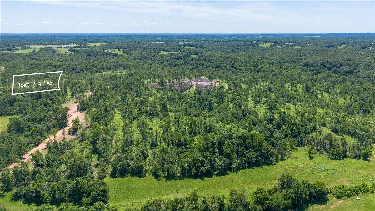 4.2 Acres of Residential Land for Sale in Goodman, Missouri