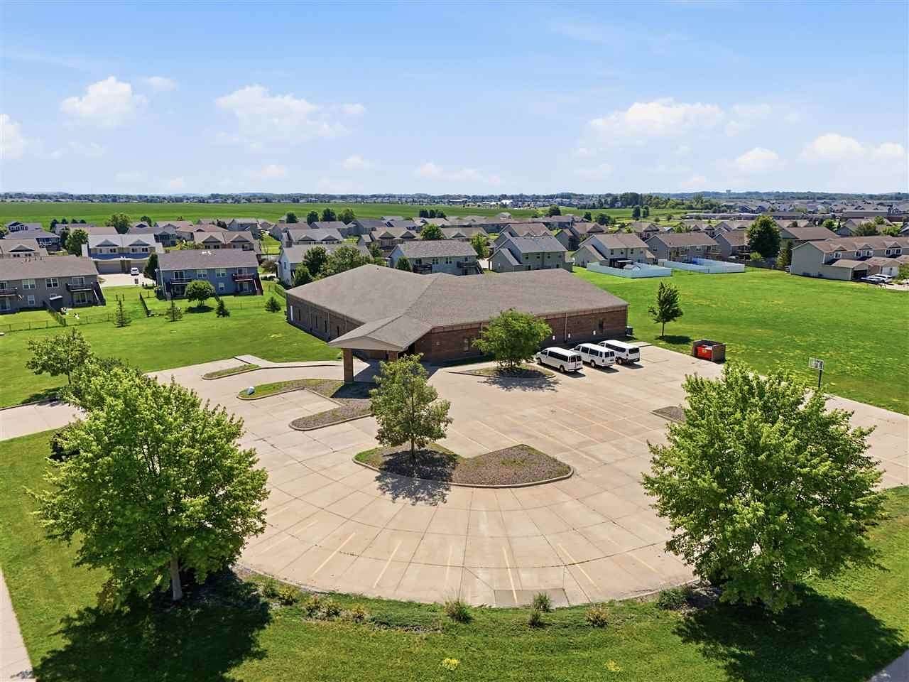 3.69 Acres of Commercial Land for Sale in Madison Township, Iowa