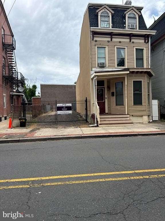 0.05 Acres of Residential Land for Sale in Trenton, New Jersey
