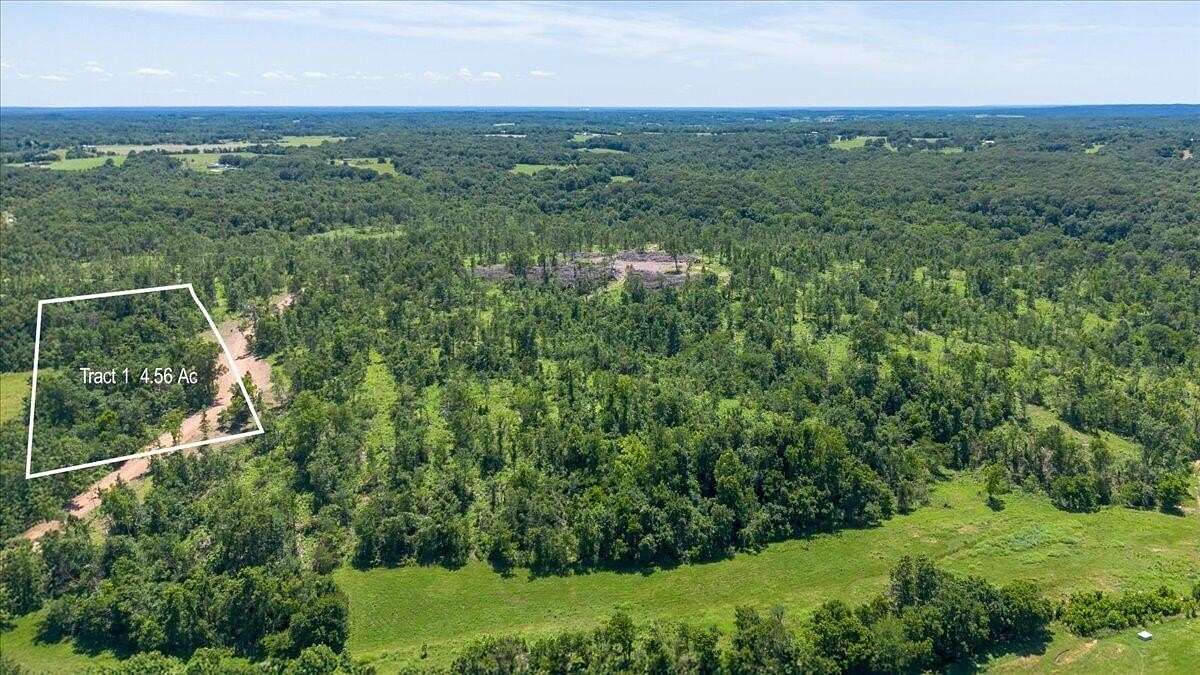 4.56 Acres of Residential Land for Sale in Goodman, Missouri