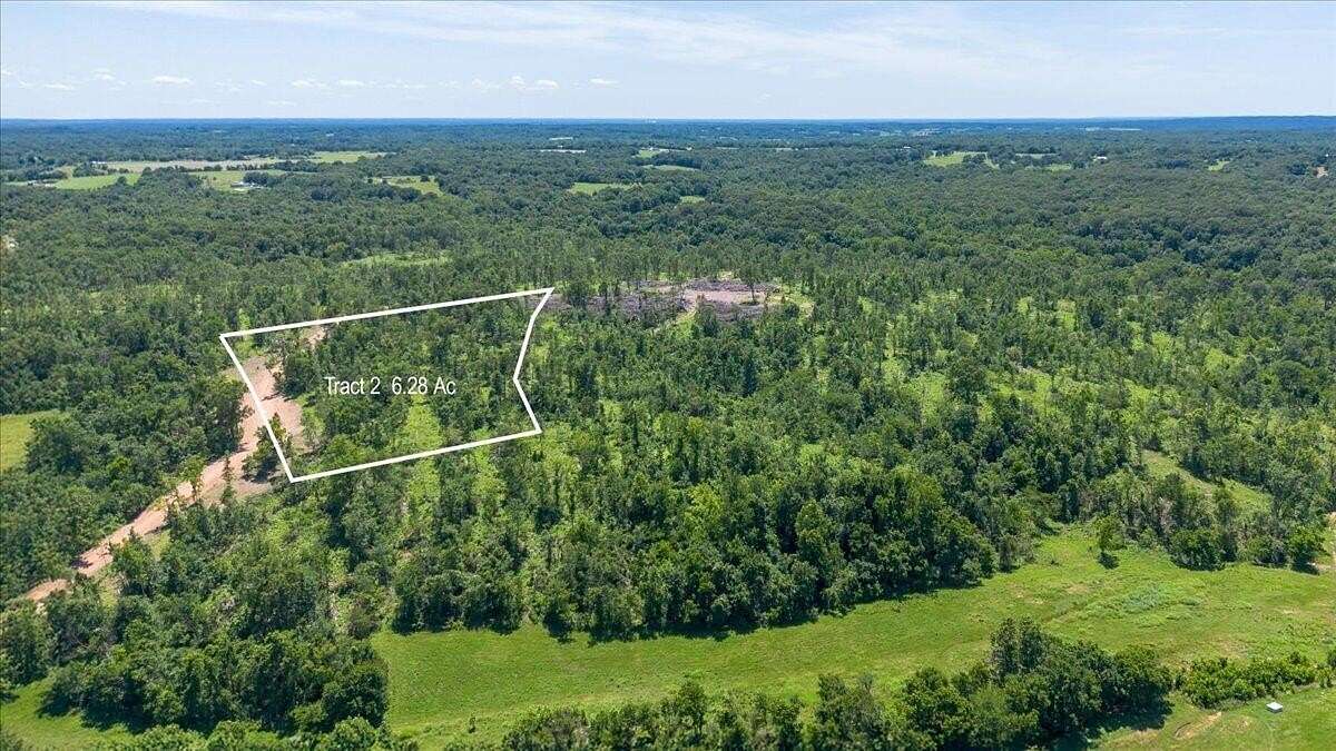 6.28 Acres of Residential Land for Sale in Goodman, Missouri