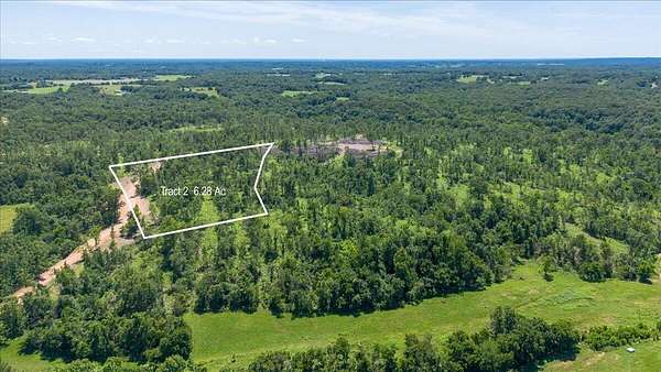 6.28 Acres of Residential Land for Sale in Goodman, Missouri