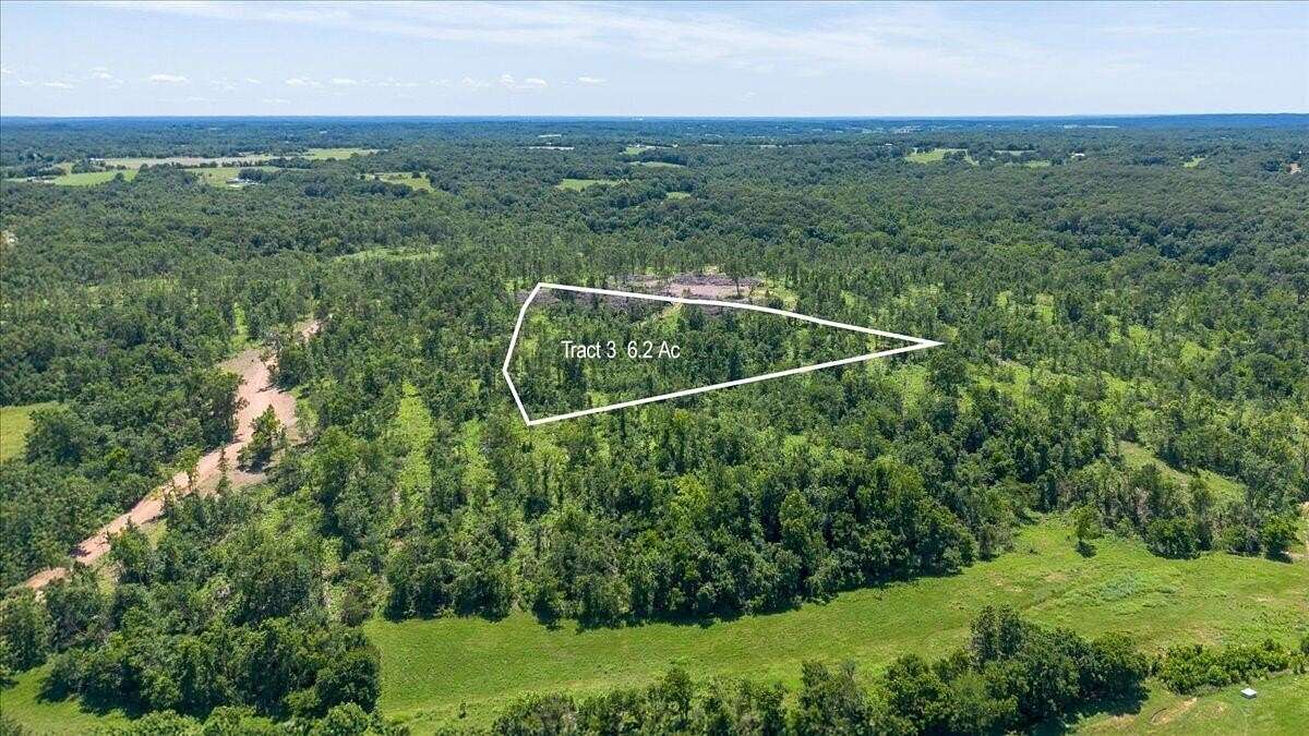 6.2 Acres of Residential Land for Sale in Goodman, Missouri