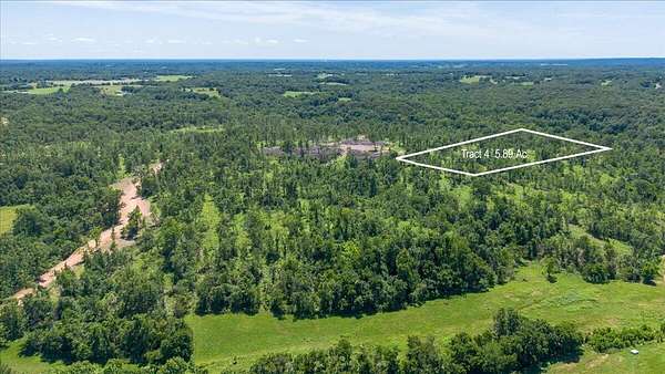 5.89 Acres of Residential Land for Sale in Goodman, Missouri