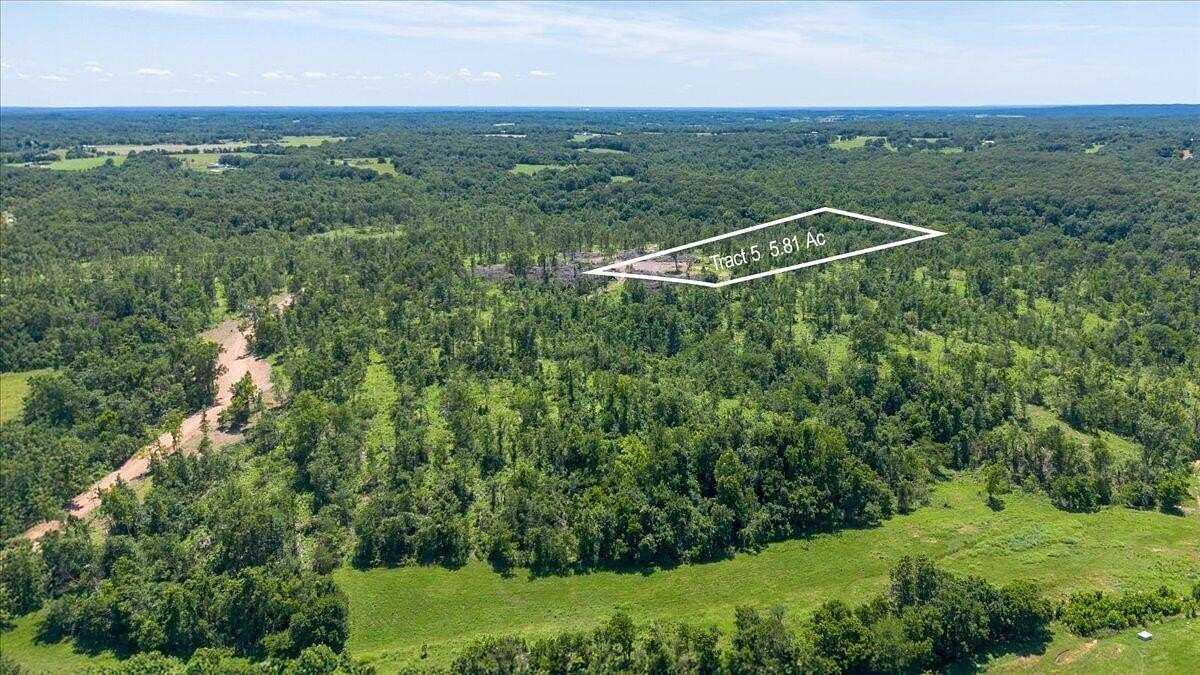 5.8 Acres of Residential Land for Sale in Goodman, Missouri