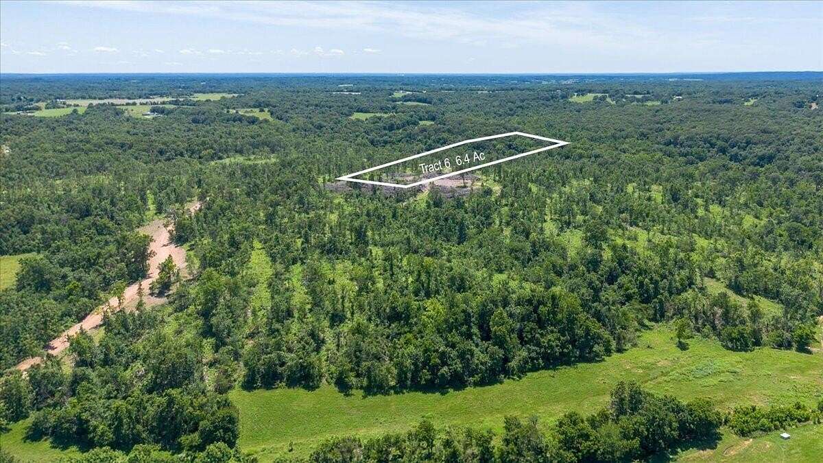 6.4 Acres of Residential Land for Sale in Goodman, Missouri