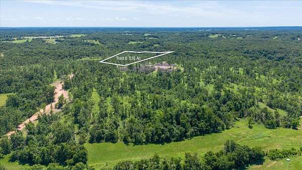 5.13 Acres of Residential Land for Sale in Goodman, Missouri