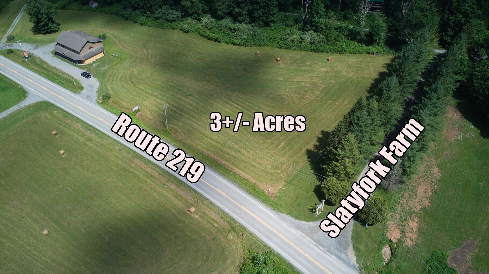 3 Acres of Land for Sale in Slaty Fork, West Virginia