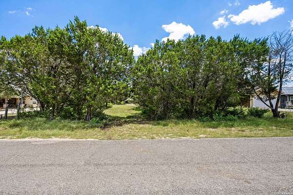 0.61 Acres of Land for Sale in Canyon Lake, Texas