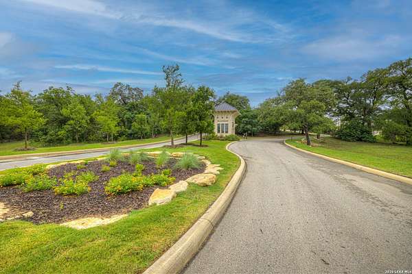 0.99 Acres of Residential Land for Sale in Boerne, Texas