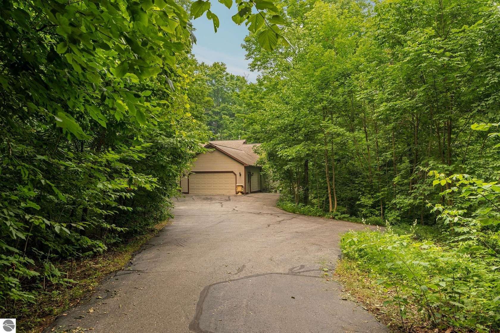 3.75 Acres of Land with Home for Sale in Traverse City, Michigan