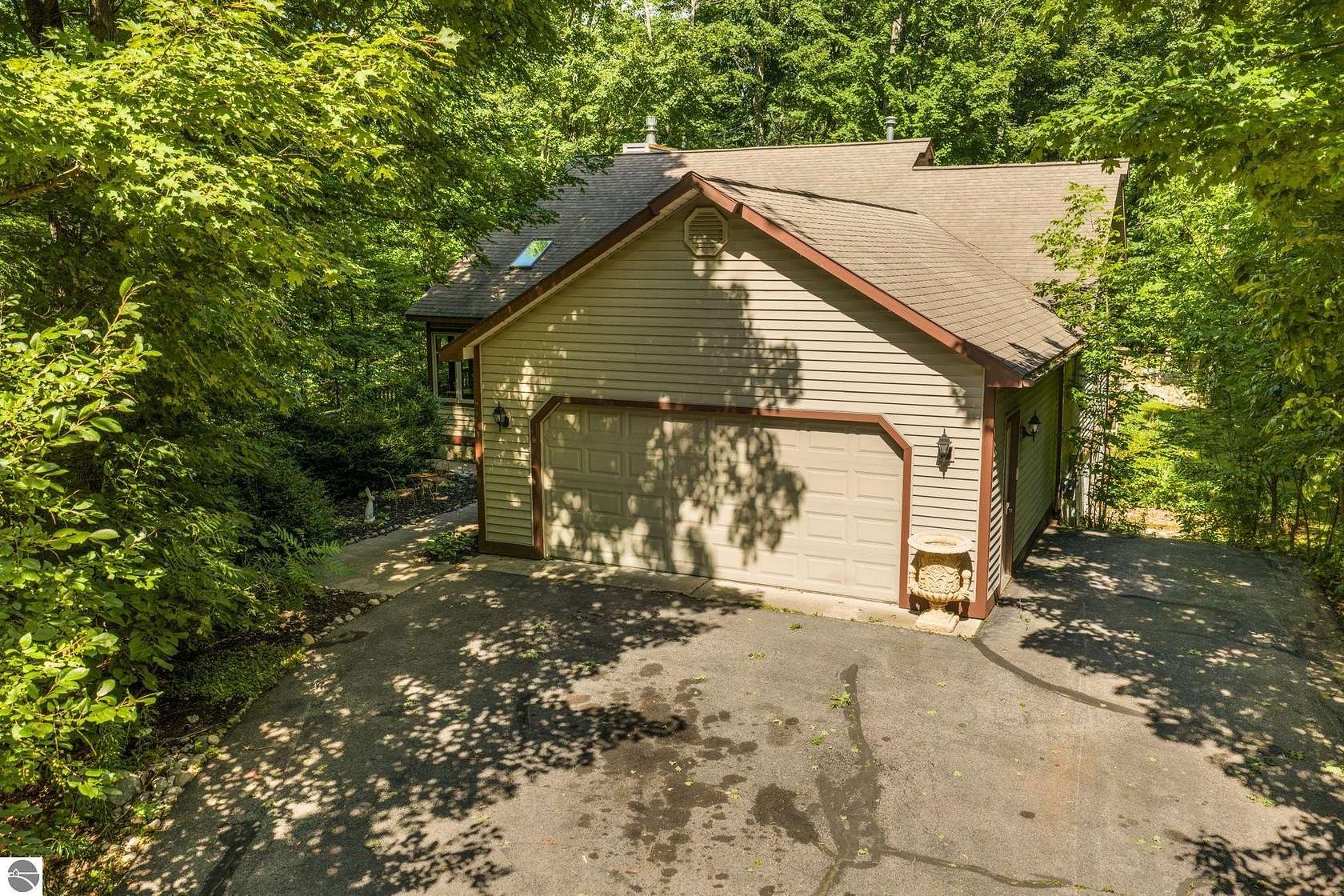 3.75 Acres of Land with Home for Sale in Traverse City, Michigan