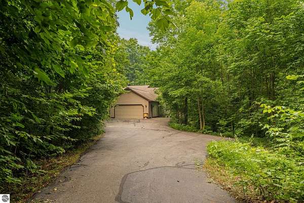 3.75 Acres of Land with Home for Sale in Traverse City, Michigan
