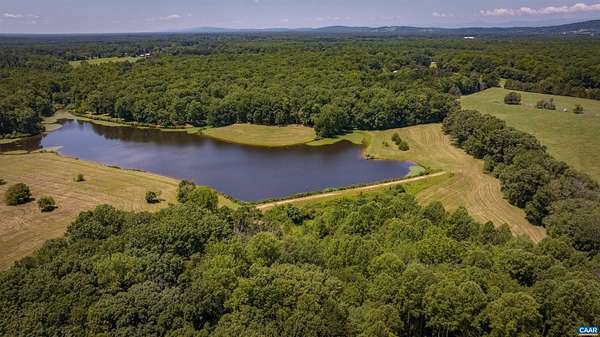 101 Acres of Land for Sale in Rhoadesville, Virginia