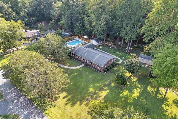2 Acres of Land with Home for Sale in Spartanburg, South Carolina
