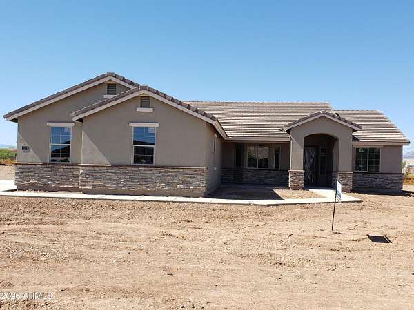3.19 Acres of Land with Home for Sale in Queen Creek, Arizona