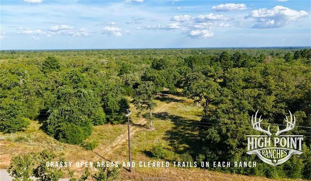 60 Acres of Land for Sale in Lexington, Texas