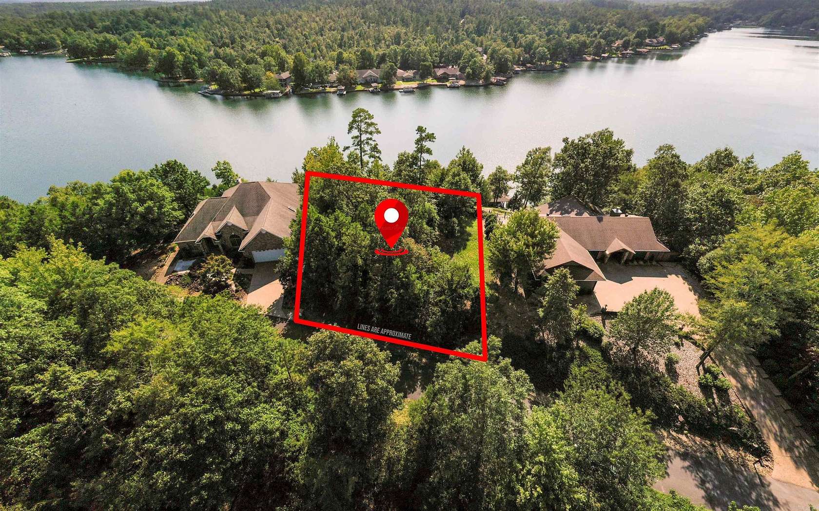 0.4 Acres of Residential Land for Sale in Hot Springs Village, Arkansas