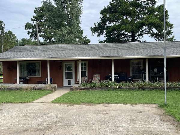 2.9 Acres of Land with Home for Sale in Higden, Arkansas