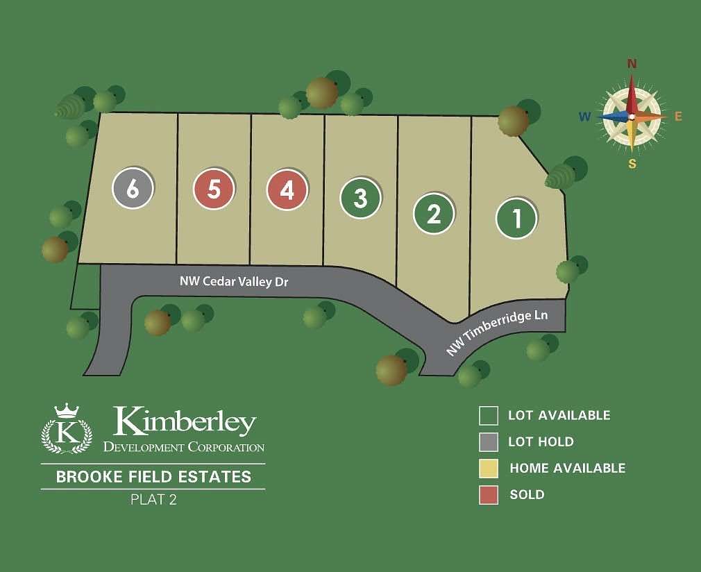 0.97 Acres of Residential Land for Sale in Grimes, Iowa