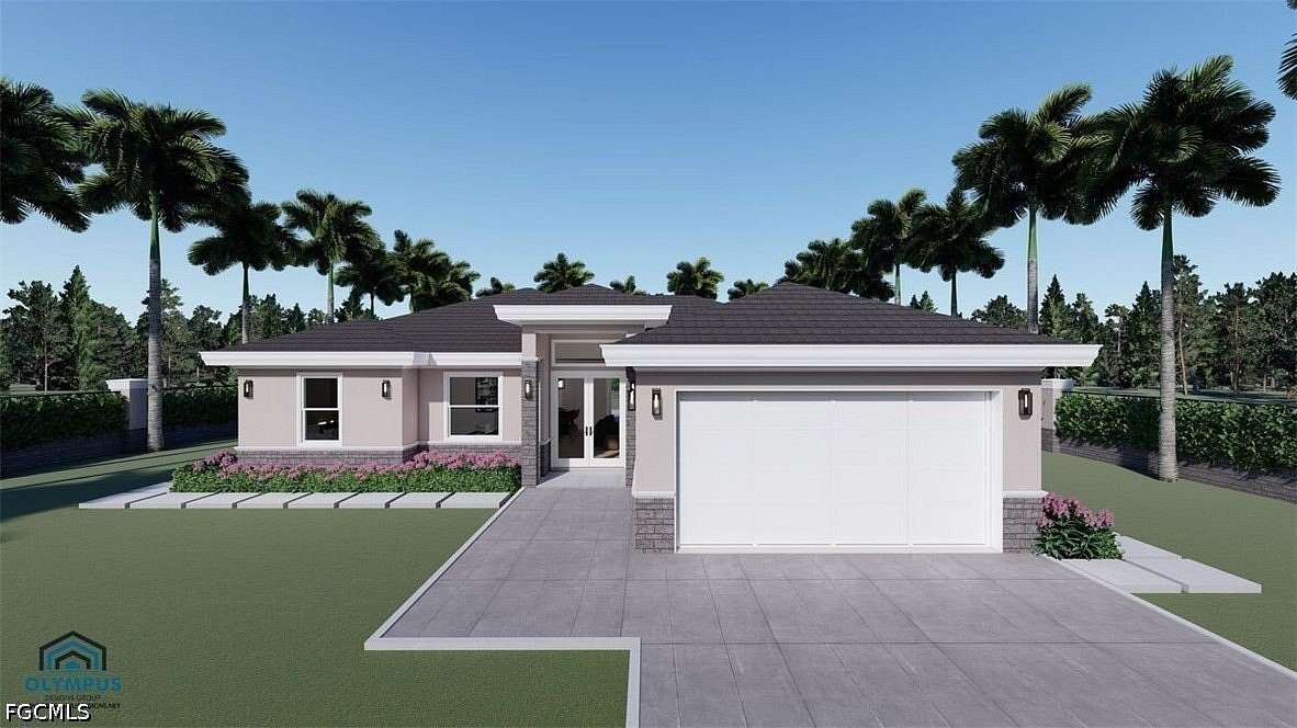 0.23 Acres of Residential Land for Sale in Cape Coral, Florida