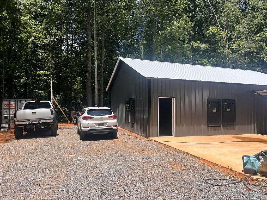 11.4 Acres of Land with Home for Sale in Fairmount, Georgia