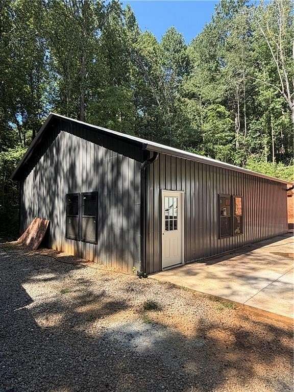 11.4 Acres of Land with Home for Sale in Fairmount, Georgia