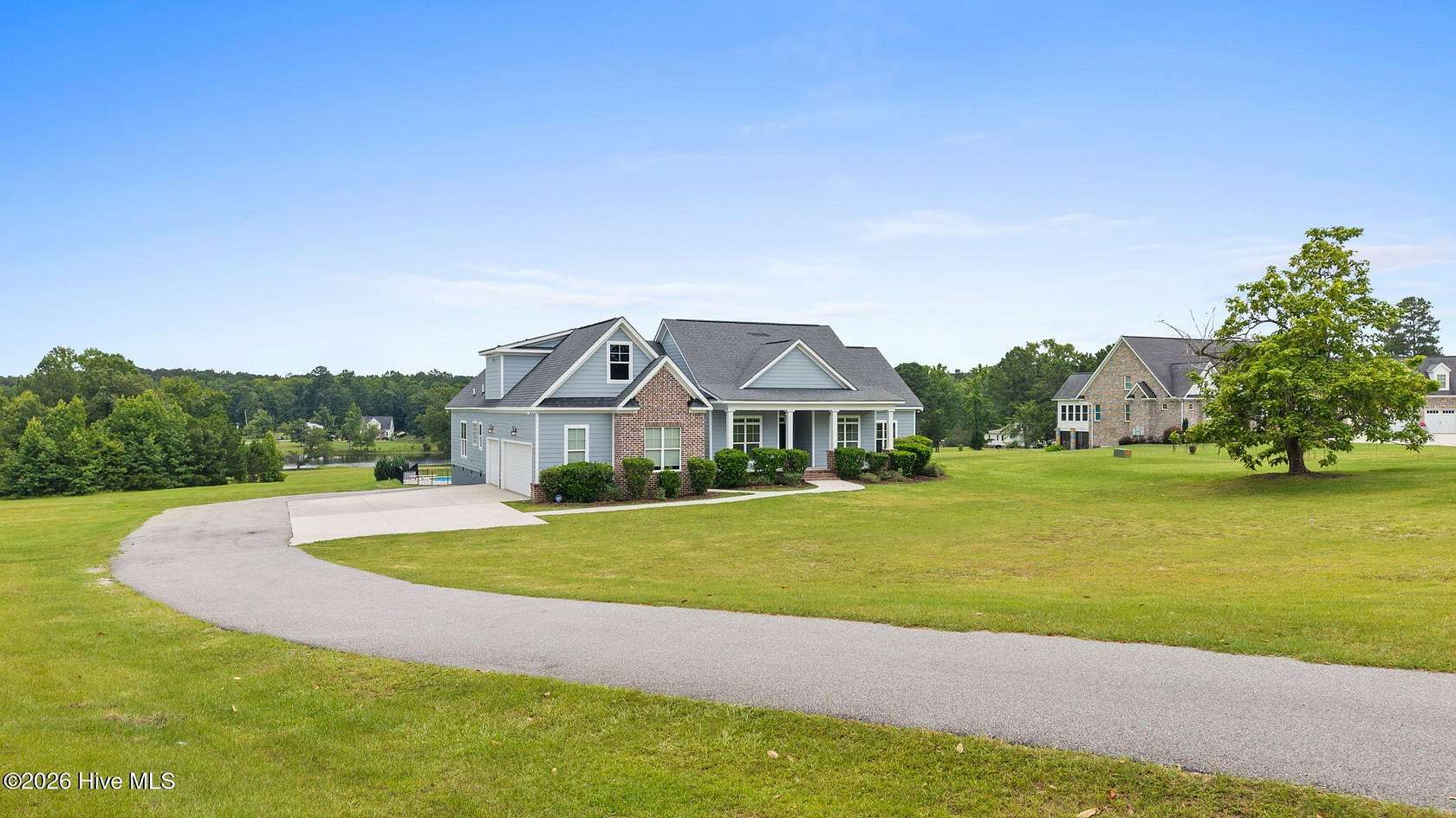 6.38 Acres of Land with Home for Sale in Appling, Georgia