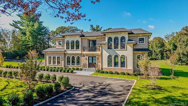 2 Acres of Land with Home for Sale in Old Westbury, New York