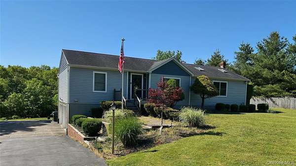 2 Acres of Land with Home for Sale in New Hampton, New York