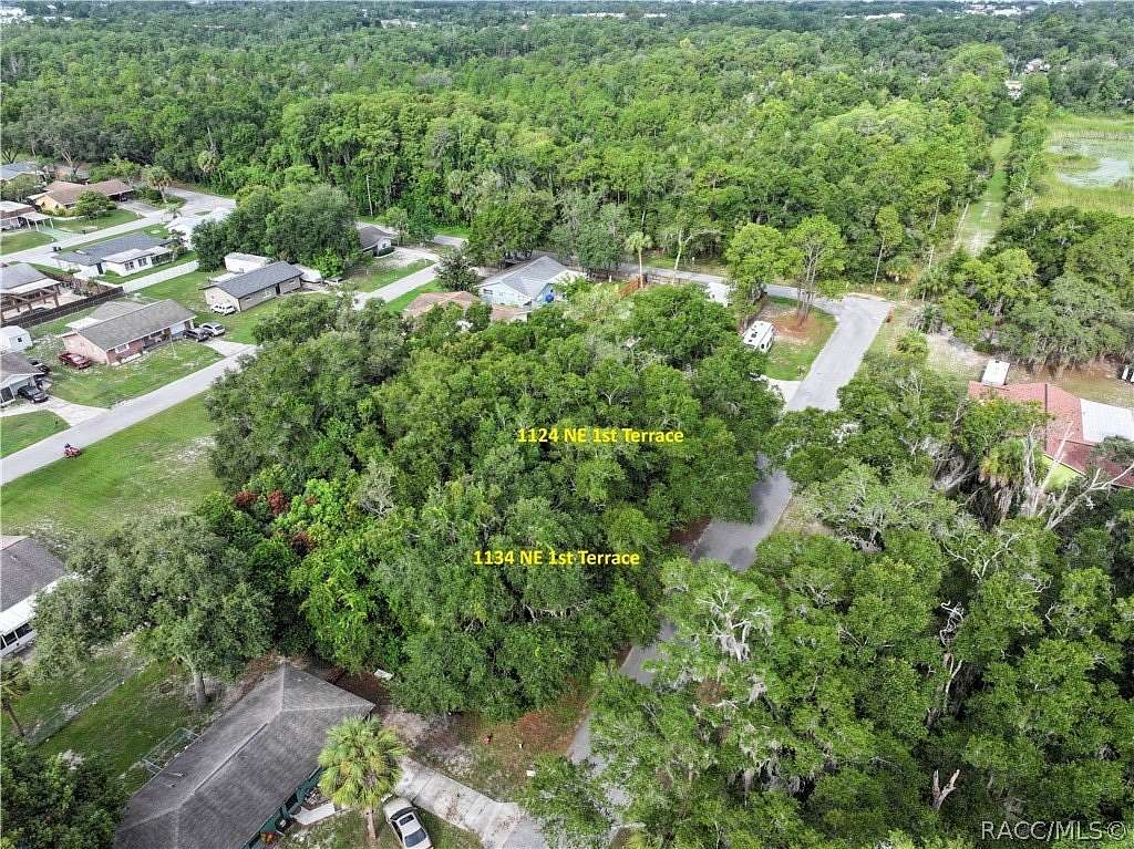 0.19 Acres of Residential Land for Sale in Crystal River, Florida
