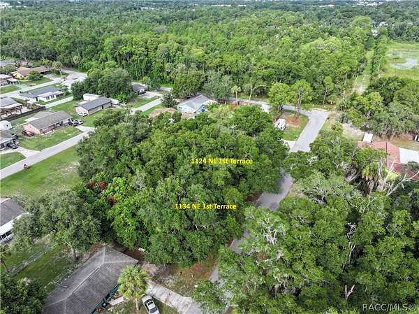 0.19 Acres of Residential Land for Sale in Crystal River, Florida