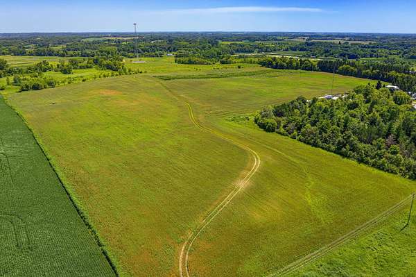 26 Acres of Agricultural & Residential Land for Sale in Dassel, Minnesota