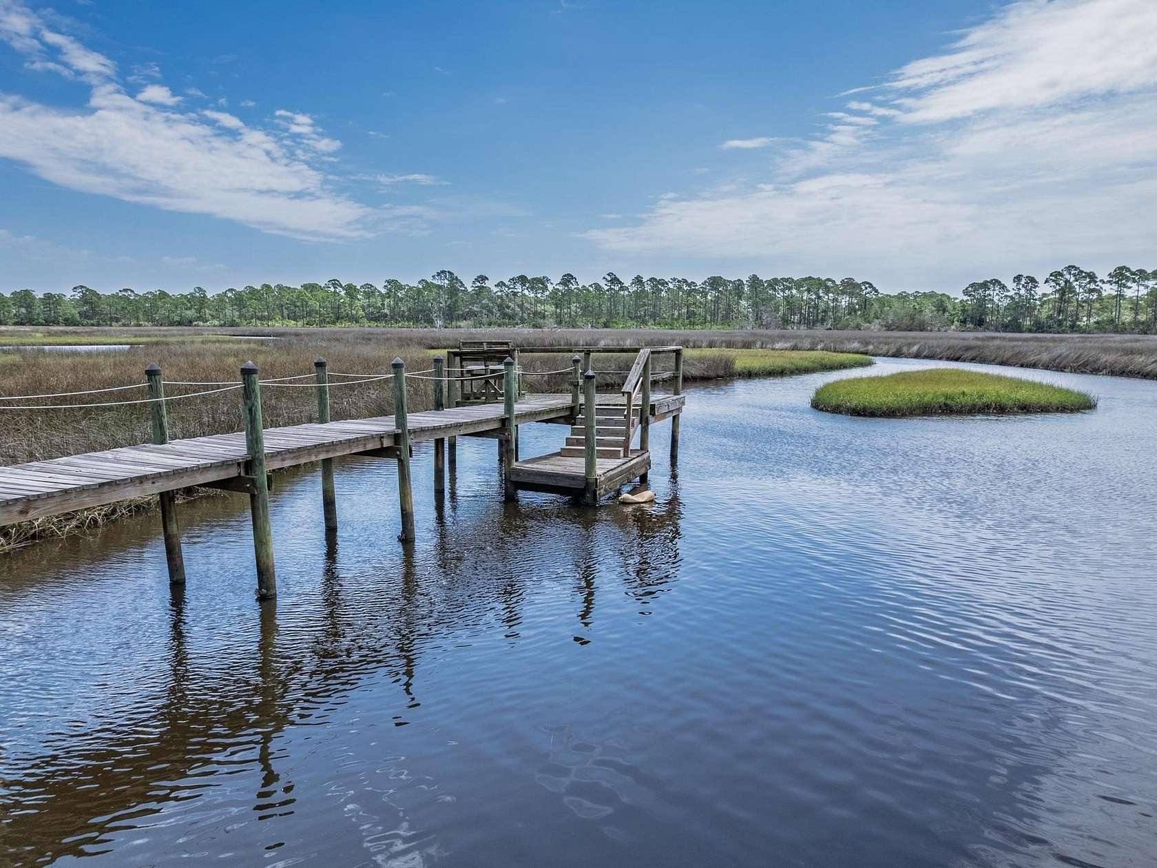 0.87 Acres of Residential Land for Sale in Panacea, Florida