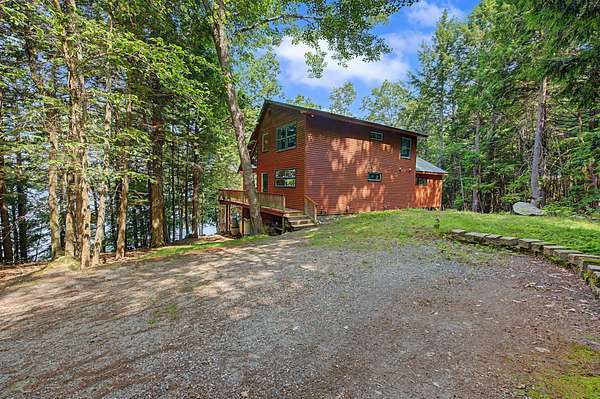 2.29 Acres of Land with Home for Sale in Raymond, Maine